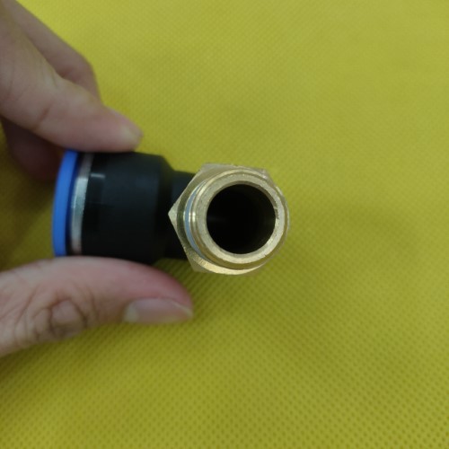 Nối ống L phi 16 ren 17 GPL1603